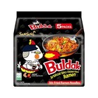 Buldak Hot Chicken Ramen - 5-pack Of Spicy Korean Noodles For Instant Delight