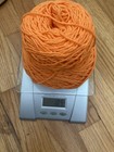 Mixed Lot Of 350g Yarn Sport Worsted And Bulky Weight Wool Cotton Acrylic