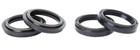 Tusk 48mm Wp Suspension-ktm Fork Oil And Dust Seal Kit W  2 Qts Of 5wt Oil- Ktm 