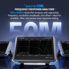 Fnirsi Dpos350p Oscilloscope Signal Generator Spectrum Analyzer Frequency Test