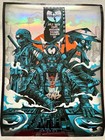 Wu-tang Clan Foil Poster Msg Nyc Final Chamber 7 16 2025 Dragon 76  108 130