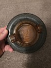 Vintage Firestone Tire Ashtray