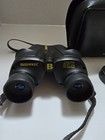 Bushnell Powerview Black 7-15x25 Compact Hunting Binoculars