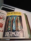 1980 s Ny Theatre   Playbills    Lot  14  In  Binder        vintage  