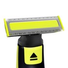 Shaver Nose Trimmer Replacement Heads Compatible With One Blade Shavers