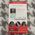 New Keysmart Ks411-bk Pro Smart Key Organizer With Tile Location Tracking Black