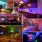 Voice-activated Lights Wireless Pickup Music Sound Control Colorful Led Lot