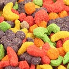 Zupreem Fruit Blend Pellet Large Parrot Bird Food Diet Macaw Cockatoo Amazon