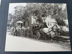 Vtg 1903 Original Print Photograph Fowler Colorado Beaty Stubbs Trading Company