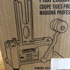 Steelpix Professional Stemming Machine 35g Syndicate Sales Inc New  800