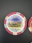 Baha Mar Casino Grand Opening  5 Chip  5 Total 