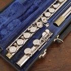 Gemeinhardt 2np Flute With Cleaning Rod   Case