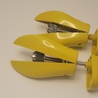 Pair Of Professional 2-way Shoe Stretcher Adjustable Length   Width Shaper