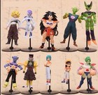 Dragon Ball Z Action Figures Lot Of 20 Action Figures Dbz Toys