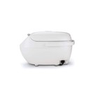 Tiger Corporation Jbva10u 5 5 Cup Micom Rice Cooker And Warmer W Tacook Plate