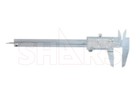 Shars 6  Precision Stainless Steel Vernier Caliper 0 001   02mm New   