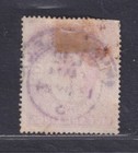 Great Britain Sg 264 Scott 140a Used 1902 5 - Edward Vii Cv   220
