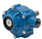 Hypro 7560c Cast Iron 8-roller Pump  3 4  Npt  22 5 Gpm     Regular   Reverse Rota