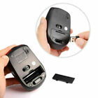 2 Wireless Optical Mouse Mice 2 4ghz Usb Receiver For Laptop Pc Computer Dpi Usa