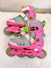 Kids Roller Derby Roller Blades Adjustable 11-1
