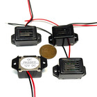 6 Pack  12v 85db Active Buzzer Mini Constant Tone Beeper Alarm  E1