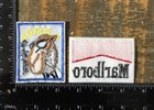 Marlboro   Camel Cigarettes Smoking Tobacco Advertising Logo Iron On Patches