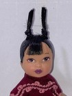 Barbie  Happy Family  Nikki  Doll  accessory  kaiser Stand   Original Outfit