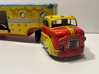 Roy Rogers Truck By Marx
