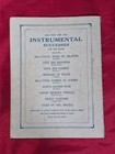 Antique 1903 Vintage Sheet Music Youth And Beauty A Collection Of 15 Easy Pieces