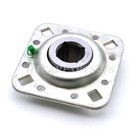 For Agricultural Disc Harrow Bearing Unit 1 1 8  Square Bore Fd209rm