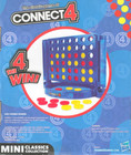 Connect 4 Mini Game New  Classic Hasbro Games Age 6 Original Game Kids