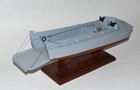 Usn Lcvp Higgins Boat D-day Landing Craft Ramp Opens Desk Top 1 24 Ww2 Sc Model