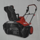 Skil Sb2001c-10 Pwrcore40 20  Cordless Single Stage Snow Blower Kit  6ah 