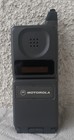 Vintage Motorola Microtac 650 Vintage Flip Cell Phone 1990s Rare Gray Battery