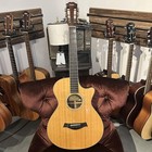 Taylor 812ce 12-fret Acoustic-electric Guitar W  Case  pre-owned 