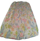 Pottery Barn Kids Tropical Island Crib Sheet Beach Aloha Surf One Size
