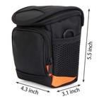 For Canon Sony Nikon Dslr Camera Protective Bag Shoulder Pouch Zipper Case