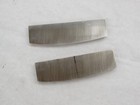 Shaper   Molder Custom Corrugated Back   Cb Knives For 11 3 4  Radius Cove
