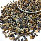 40lb Aquarium Gravel  1 4  Pea Gravel For Fish Tank  Small River Rocks For Ga   