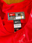 Nike Team Canada Size M Hockey Red Stitch 2014 Olympic Sweater With Sewn Patches