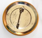 Vintage 1962 Concordia College Homecoming Button Pin Pinback Football