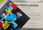 Leonard Nimoy   William Shatner Star Trek Signed 8x10 W coa Autographed Photo