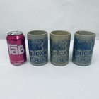 1893 World s Fair Whites Utica Stoneware Globe Bank   Mugs Columbian Exposition 