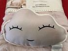 Petite Dreams Baby Comforter And Pillow Set Pink Cloud Brand New