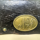 Original Indian Wars Us Model 1872 Frazier s Patent Cartridge Box Ng Ridabock