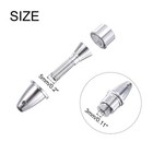 6pcs 3x5mm Rc Airplane Spinner Propeller Adapter For Shaft Brushless Motor
