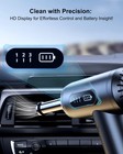 Compressed Air Duster dust Cleaner For Car computer keyboard camera desk lapt   