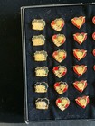 Vintage Betty Boop Rings  36 In Lot 