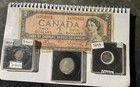 Canadian Silver Coins 1800-1900s