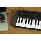 Yamaha Pss-a50 37-key Mini Electronic Keyboard Synthesizer Black New Pssa50